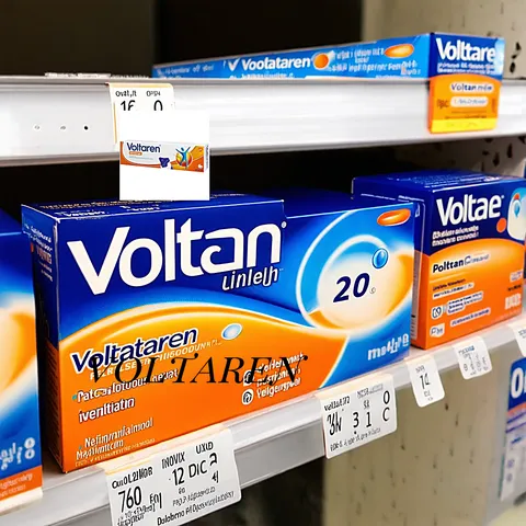 Medicamento generico de voltaren